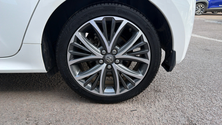 Toyota Yaris 1.5 Hybrid Excel 5dr CVT Hybrid Hatchback